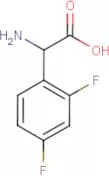 2,4-Difluoro-DL-phenylglycine