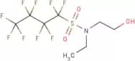 N-Ethyl-1,1,2,2,3,3,4,4,4-Nonafluoro-N-(2-Hydroxyethyl)butane-1-sulfonamide