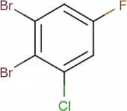 1,2-Dibromo-3-chloro-5-fluorobenzene