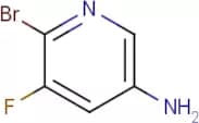 5-Amino-2-bromo-3-fluoropyridine