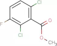 Methyl 2,6-dichloro-3-fluoro-benzoate