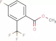 Methyl 4-fluoro-2-(trifluoromethyl)benzoate