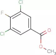 Methyl 3,5-dichloro-4-fluoro-benzoate