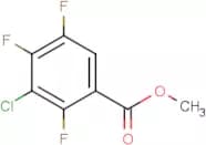 Methyl 3-chloro-2,4,5-trifluorobenzoate