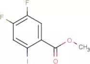 Methyl 4,5-difluoro-2-iodo-benzoate