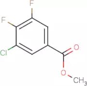 Methyl 3-chloro-4,5-difluoro-benzoate