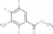 Methyl 3-amino-2,4,5-trifluoro-benzoate