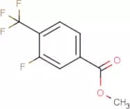 Methyl 3-fluoro-4-(trifluoromethyl)benzoate
