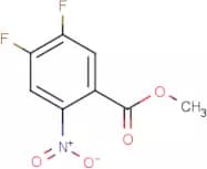 Methyl 4,5-difluoro-2-nitro-benzoate