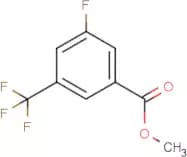 Methyl 3-fluoro-5-(trifluoromethyl)benzoate