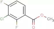Methyl 3-chloro-2,4-difluoro-benzoate