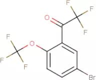 5'-Bromo-2'-(trifluoromethoxy)-2,2,2-trifluoroacetophenone