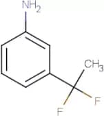 3-(1,1-Difluoroethyl)aniline