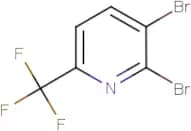 2,3-Dibromo-6-(trifluoromethyl)pyridine