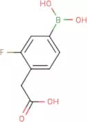 4-(Carboxymethyl)-3-fluorobenzeneboronic acid