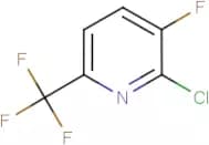2-Chloro-3-fluoro-6-(trifluoromethyl)pyridine
