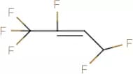 1,1,3,4,4,4-Hexafluorobut-2-ene