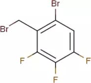 1-Bromo-2-(bromomethyl)-3,4,5-trifluorobenzene