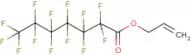 Allyl perfluoroheptanoate