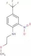 4-(2-Methoxyethylamino)-3-nitrobenzotrifluoride