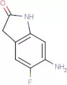 6-Amino-5-fluoroindolin-2-one