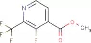 Methyl 3-fluoro-2-(trifluoromethyl)isonicotinate
