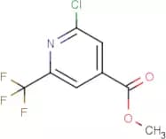 Methyl 2-chloro-6-(trifluoromethyl)isonicotinate