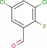 3,5-Dichloro-2-fluorobenzaldehyde
