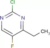 2-Chloro-4-ethyl-5-fluoropyrimidine