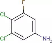3,4-Dichloro-5-fluoroaniline