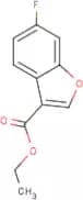 Ethyl 6-fluorobenzofuran-3-carboxylate