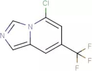 5-Chloro-7-(trifluoromethyl)imidazo[1,5-a]pyridine