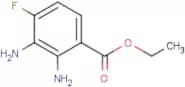 Ethyl 2,3-diamino-4-fluorobenzoate
