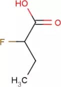 2-Fluorobutyric acid