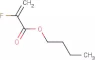 2-Fluoropropenoic acid butyl ester
