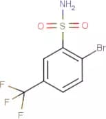 2-Bromo-5-(trifluoromethyl)benzenesulphonamide