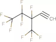 3,4,4,5,5,5-Hexafluoro-3-trifluoromethylpent-1-yne