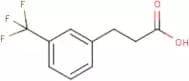 3-[3-(Trifluoromethyl)phenyl]propanoic acid