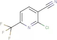 2-Chloro-6-(trifluoromethyl)nicotinonitrile