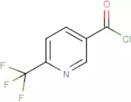 6-(Trifluoromethyl)nicotinoyl chloride