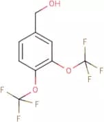 3,4-Bis(trifluoromethoxy)benzyl alcohol