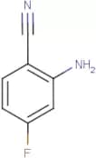 2-Amino-4-fluorobenzonitrile
