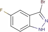 3-Bromo-5-fluoro-1H-indazole