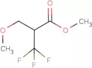 Methyl 3-methoxy-2-(trifluoromethyl) propanoate