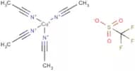 Tetrakis(acetonitrile)copper(I) triflate
