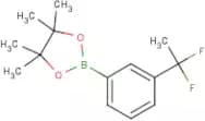 3-(1,1-Difluoroethyl)benzeneboronic acid, pinacol ester
