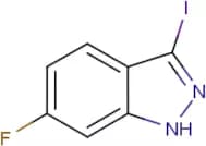 6-Fluoro-3-iodo-1H-indazole