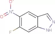 6-Fluoro-5-nitro-1H-indazole