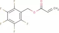 Pentafluorobenzyl acrylate