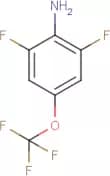 2,6-Difluoro-4-(trifluoromethoxy)aniline